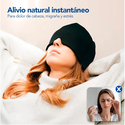 GORRO GEL RELAJANTE