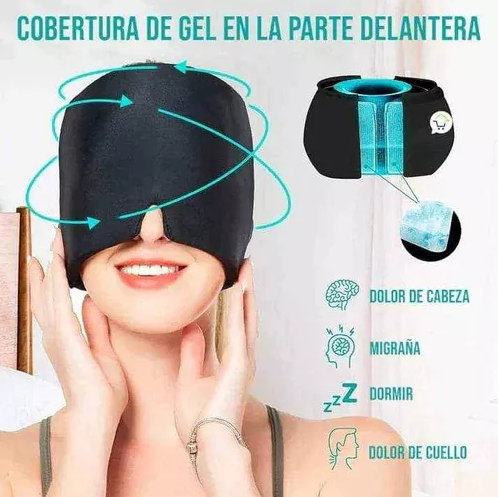 GORRO GEL RELAJANTE