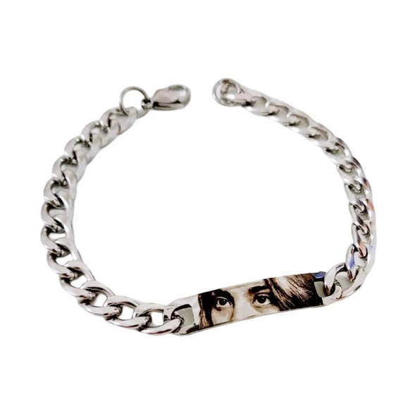 Esclava con mirada personalizada