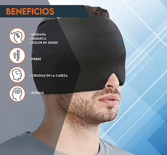 GORRO GEL RELAJANTE