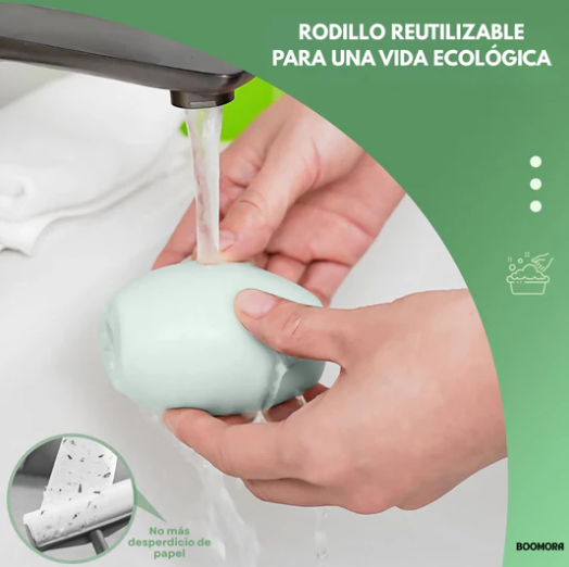 MaxRoller - Rodillo Quitapelusa