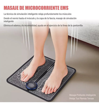 RelaxStep Masajeador de Pies